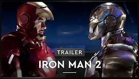 IRON MAN 2 | Trailer | Deutsch