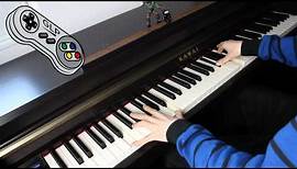 GermanLetsPlay spielt Piano #02