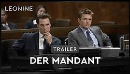 Der Mandant - Interview: Ryan Phillippe ueber die Vorbereitung mit Matthew McConaughey