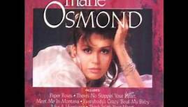 Paper Roses (Re-recorded) - The Best of Marie Osmond (1990) - Marie Osmond