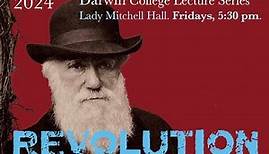 Darwin College Lecture Series 2024 - Introduction