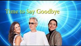 Andrea Bocelli & Enrica Cenzatti - Time To Say Goodbye