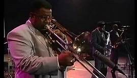 Maceo Parker, Fred Wesley, Pee Wee Ellis - North Sea Jazz 1992