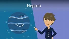 Neptun • Steckbrief, Besonderheiten, Planet der Stürme