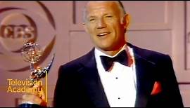 Michael Conrad Wins Outstanding Supporting Actor in a Drama Series | Emmy Archives 1981