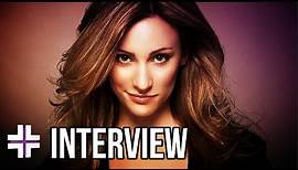 Jessica Harmon INTERVIEW - Niylah from The 100!