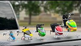 What’s the best Rc heli for you ? Beginners to advanced !