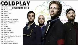Coldplay Greatest Hits Full Album - Best Songs Of Coldplay Playlist