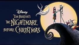 The Nightmare Before Christmas - Animated Movie Trailer (1993)