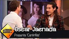 Óscar Jaenada presenta en El Hormiguero su última película, 'Cantinflas' - El hormiguero 3.0