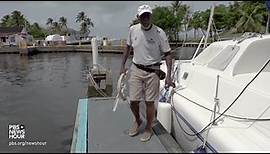 Lessons from Bill Pinkney’s historic solo sail around the world