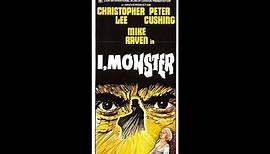 I, Monster (1971) - Trailer HD 1080p