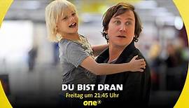 Trailer Du bist dran