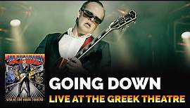 Joe Bonamassa Official - "Going Down" - Live at the Greek Theatre