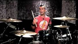 Pete Parada of The Offspring: Drum Lesson- "Dividing By Zero" Full Song Breakdown