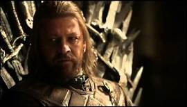 Eddard Stark - In the name of Robert Baratheon