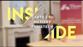Arts et Métiers ParisTech, l'école de l'industrie du Futur