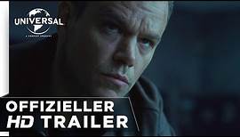Jason Bourne - Trailer german/deutsch HD