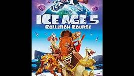Opening to Ice Age 5: Collision Course UK DVD (2016)
