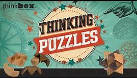 How to Complete the ThinkBox Great Brain Challenge Thinking Puzzles