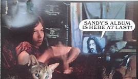 Sandy Hurvitz AKA Essra Mohawk - Sandy's Album Is Here At Last