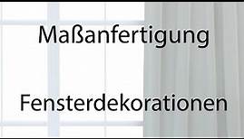 Gardinen Ideen für große Fenster umsetzen. Ihre Gardinen nähen wir fix und fertig,Gardinen nach Maß