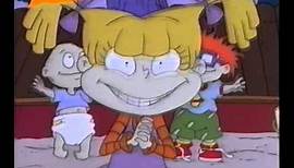 Rugrats Teaser & Trailer (Nickelodeon 1997 deutsch)