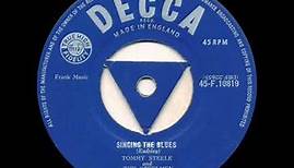 1957 Tommy Steele - Singing The Blues (#1 UK hit)