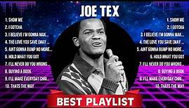 Joe Tex Greatest Hits Full Album ▶️ Full Album ▶️ Top 10 Hits of All Time