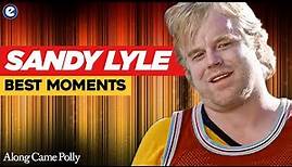 Sandy Lyle (BEST MOMENTS) - Along Came Polly