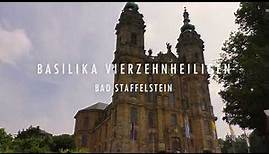 Basilika Vierzehnheiligen (Bad Staffelstein) - Impressionen