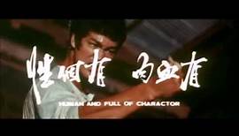 Bruce Lee - The Big Boss Original Trailer (Higher Quality)