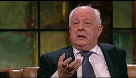 "I was terrified the whole time" - Jim Sheridan | The Late Late Show | RTÉ One