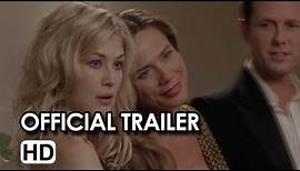 The Devil You Know Official Trailer #1 (2013) - Rosamund Pike, Jennifer Lawrence Movie HD