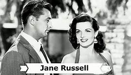 Jane Russell: "Ein Satansweib" (1951)