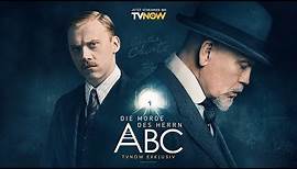 Agatha Christie – Die Morde des Herrn ABC I TVNOW EXKLUSIV Trailer