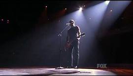 true HD James Durbin "Will You Love Me Tomorrow" - Top 6 American Idol 2011 (Apr 27)