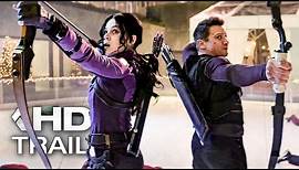 HAWKEYE Trailer German Deutsch (2021)