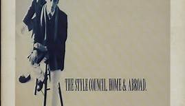 The Style Council - Home And Abroad