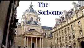 Inside The Sorbonne (University of Paris) | StreetFrench.org