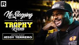 Jessy Terrero On Directing "Soul Plane," Working W/ 50 Cent & More | No Sleeping In The Trophy Room