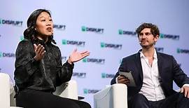 Moonshot Philanthropy with Priscilla Chan (Chan Zuckerberg Initiative) | Disrupt SF 2018