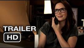 Your Sister's Sister Official Trailer #1 (2012) Emily Blunt Movie HD