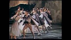 Tchaikovsky: Swan Lake - Bolshoi Theatre/Fayer (1957)