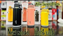 Milton Mysporty Thermosteel Insulated Hot and Cold Water Bottle For office, school, travel, home etc