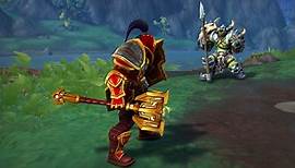 Gilden: World of Warcraft will Horde und Allianz zusammenbringen - Golem.de
