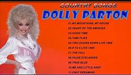 Dolly Parton Greatest Hits Collection - Top Hits Of Dolly Parton Songs - Dolly Parton Top Songs
