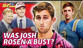 What Happened To Josh Rosen? | What Happened To...