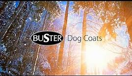 BUSTER Dog Coats & Jackets