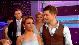 Pasha Kovalev & Chelsee Healey -- American Smooth (Traning, Dance & Scores)